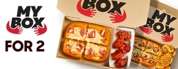 My Box for 2 Deal